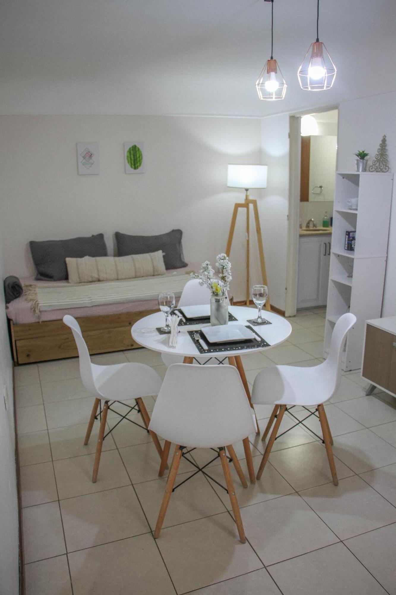 La Quinta Departamento Apartamento Mendoza Exterior foto